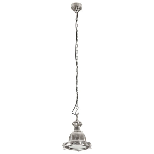 Vidaxl hanglamp 25x25x136 cm aluminium