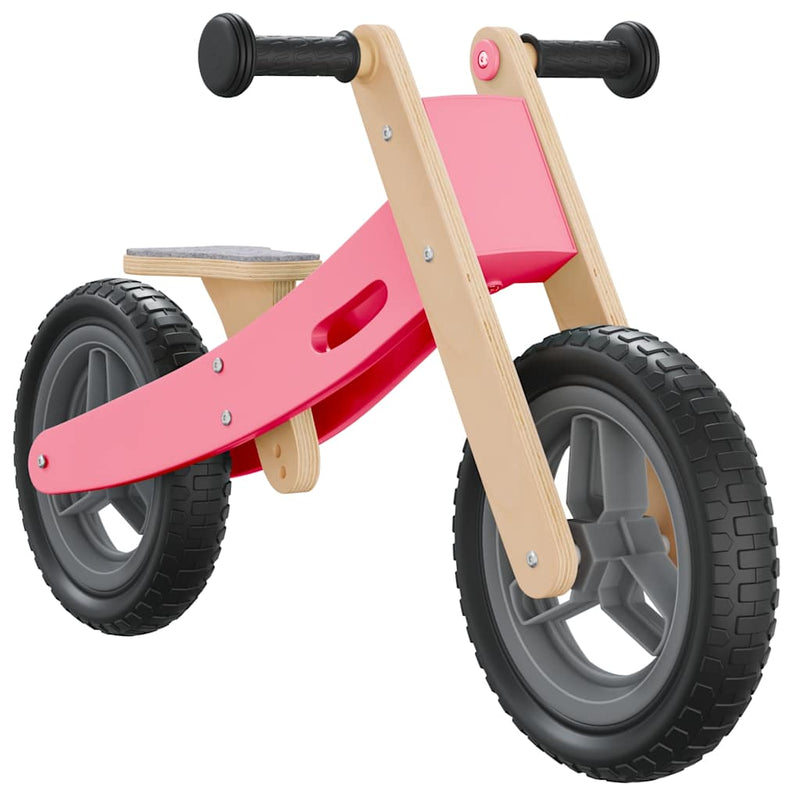 Afbeelding laden in galerijviewer, Vidaxl loopfiets voor kinderen roze
