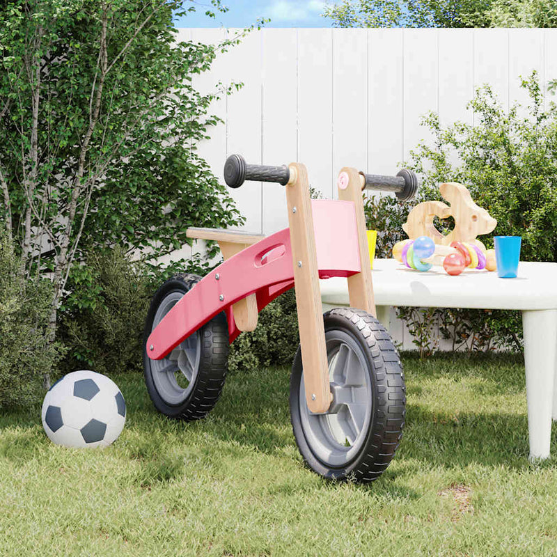 Afbeelding laden in galerijviewer, Vidaxl loopfiets voor kinderen roze
