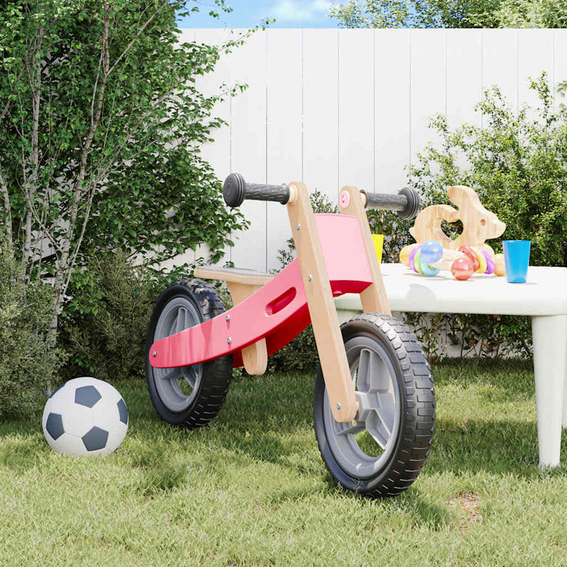 Afbeelding laden in galerijviewer, Vidaxl loopfiets voor kinderen roze
