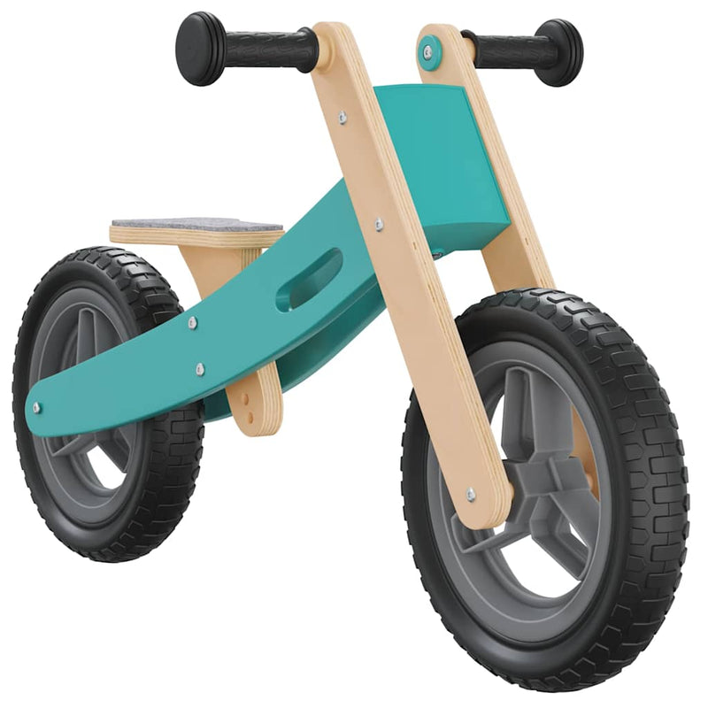 Afbeelding laden in galerijviewer, Vidaxl loopfiets voor kinderen lichtblauw
