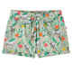VidaXL Kindershorts met trekkoord 92 lichtkaki