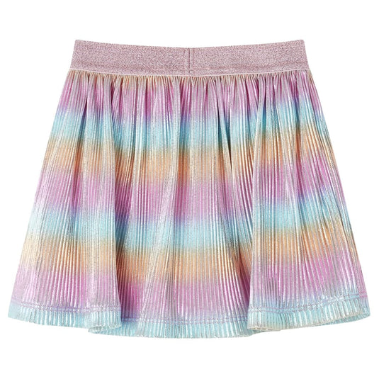 Vidaxl kinderrokje 104 meerkleurig
