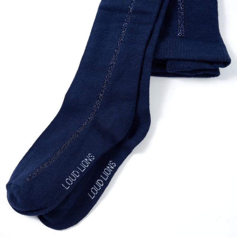 Afbeelding laden in galerijviewer, Vidaxl kindermaillot 116 marineblauw
