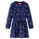 Vidaxl kinderjurkje 128 marineblauw