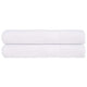 Vidaxl handdoeken frogn 2 st 100x200 cm 360 g m² wit