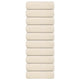 Vidaxl gastendoekjes frogn 10 st 30x50 cm 360 g m² crème
