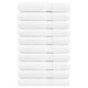 Vidaxl handdoeken solund 10 st 600 g m² 100x200 cm wit