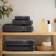 Vidaxl gastendoek solund 4 st antraciet 15 x 21 cm 550 gsm