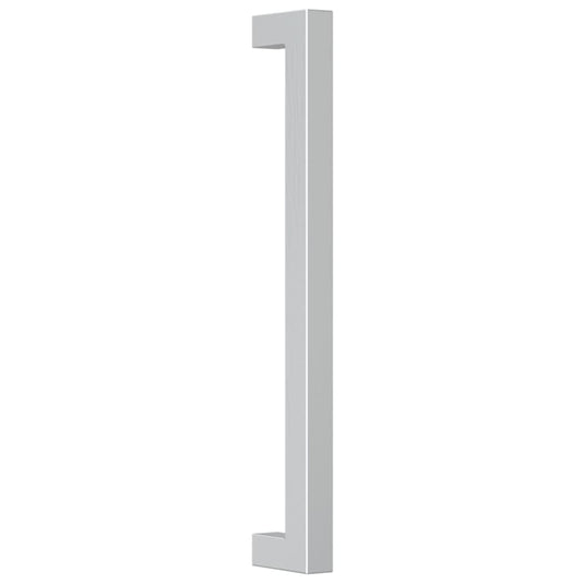Vidaxl handvatten 10 st 192 mm roestvrij staal zilverkleurig