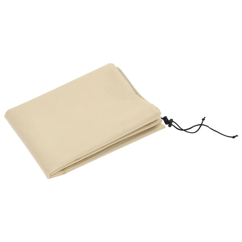 Afbeelding laden in galerijviewer, Vidaxl plantenhoes met ritssluiting 70 g m² 3,14x2,5 m

