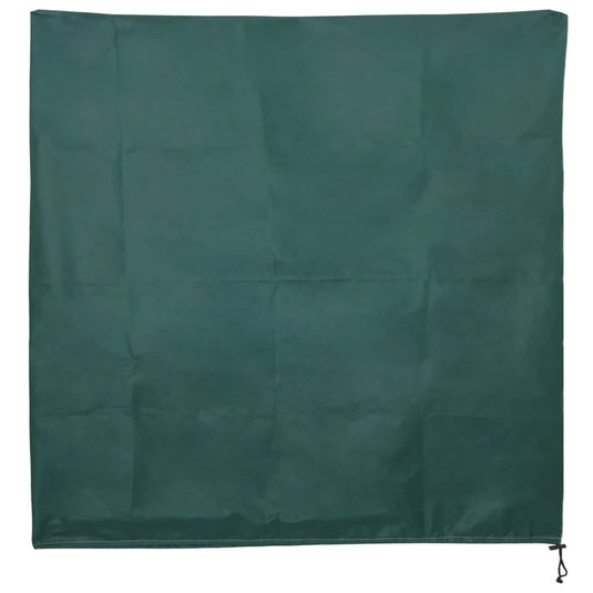 Vidaxl vlieshoezen voor planten met trekkoord 4 st 70 g m² 0,8x0,8 m
