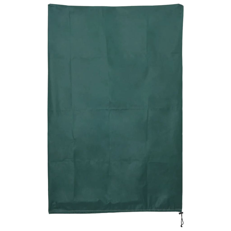 Afbeelding laden in galerijviewer, Vidaxl plantenhoezen met trekkoord 4 st 70 g m² 0,8x1,2 m
