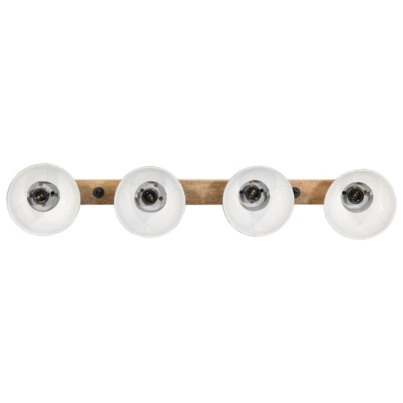 Afbeelding laden in galerijviewer, Vidaxl wandlamp 25 w e27 90x25 cm verweerd blauw
