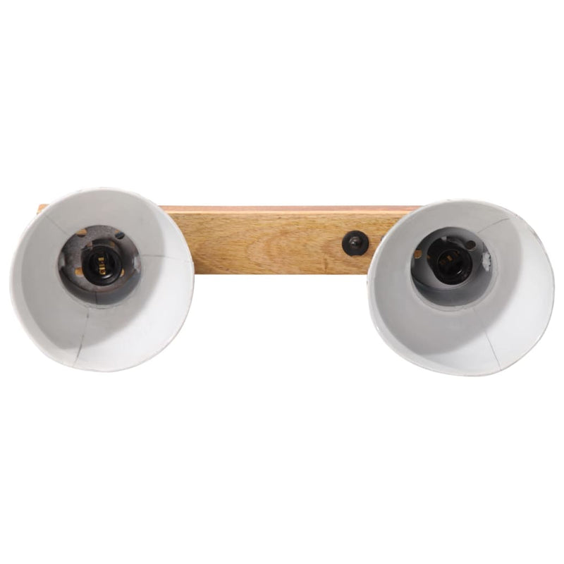 Afbeelding laden in galerijviewer, Vidaxl wandlamp 25 w e27 45x25 cm verweerd blauw
