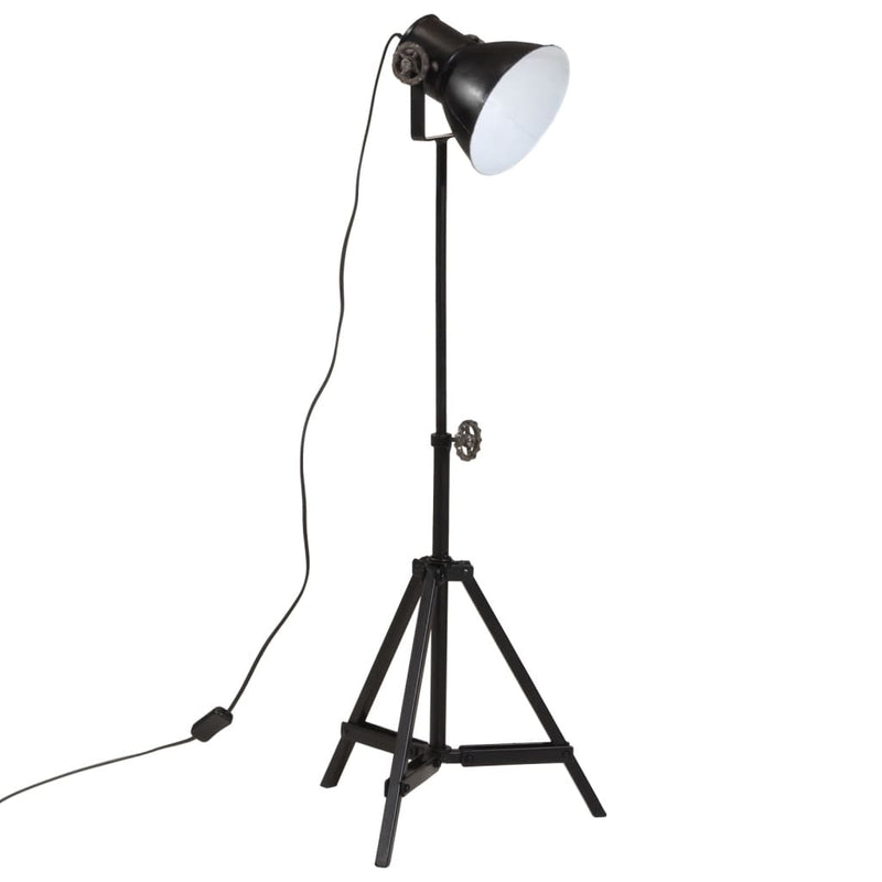 Afbeelding laden in galerijviewer, Vidaxl vloerlamp 25 w e27 35x35x65 95 cm zwart
