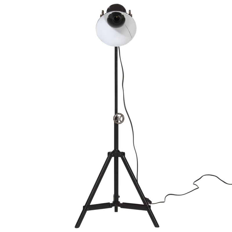 Afbeelding laden in galerijviewer, Vidaxl vloerlamp 25 w e27 35x35x65 95 cm zwart
