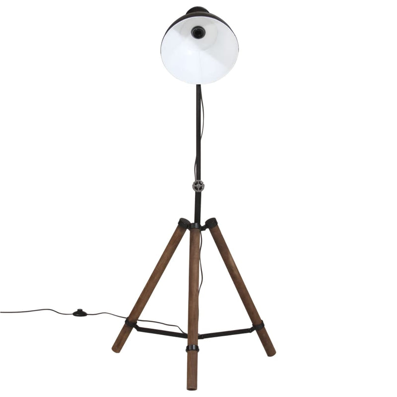 Afbeelding laden in galerijviewer, Vidaxl vloerlamp 25 w e27 75x75x90-150 cm zwart
