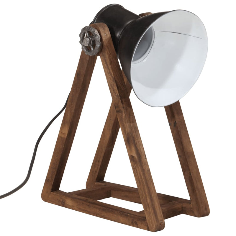 Afbeelding laden in galerijviewer, Vidaxl bureaulamp 25 w e27 30x17x40 cm zwart
