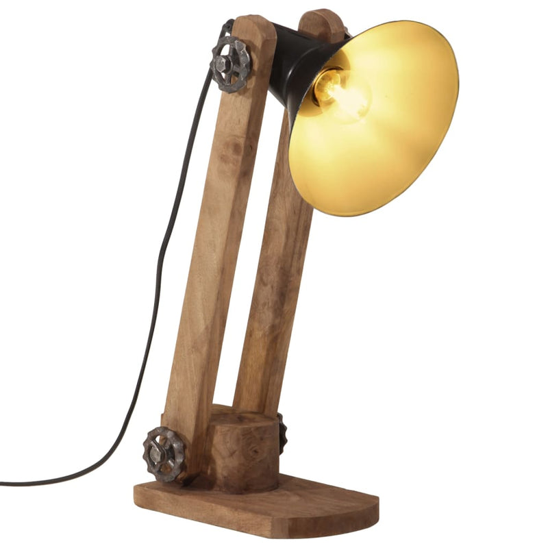 Afbeelding laden in galerijviewer, Vidaxl bureaulamp 25 w e27 23x13x52 cm zwart
