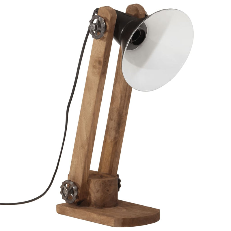 Afbeelding laden in galerijviewer, Vidaxl bureaulamp 25 w e27 23x13x52 cm zwart
