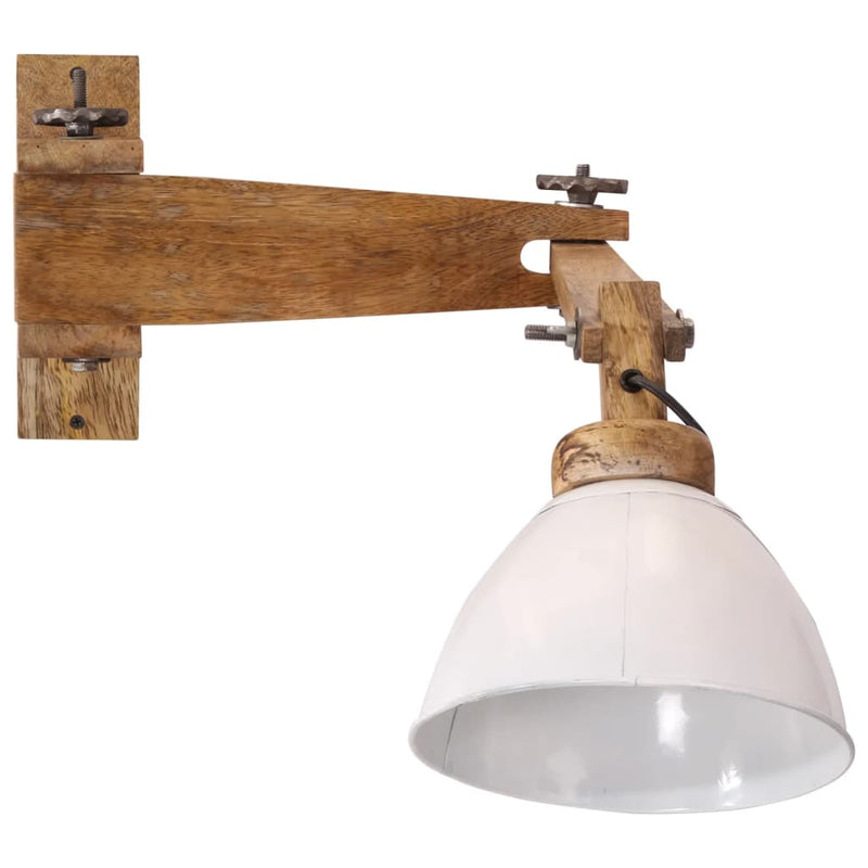Afbeelding laden in galerijviewer, Vidaxl wandlamp 25 w e27 wit
