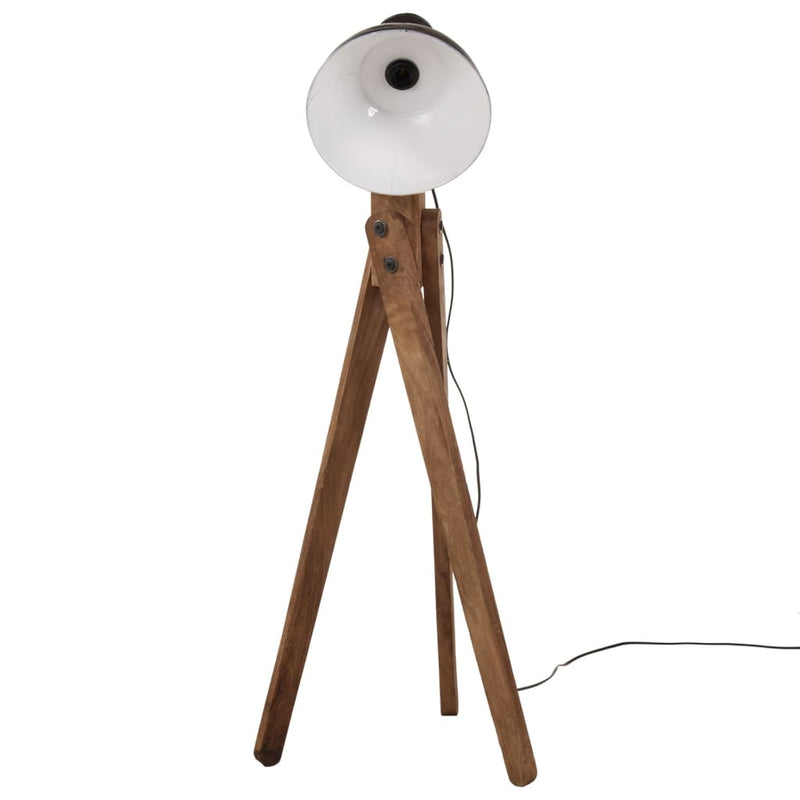 Afbeelding laden in galerijviewer, Vidaxl vloerlamp 25 w e27 45x45x120 cm zwart
