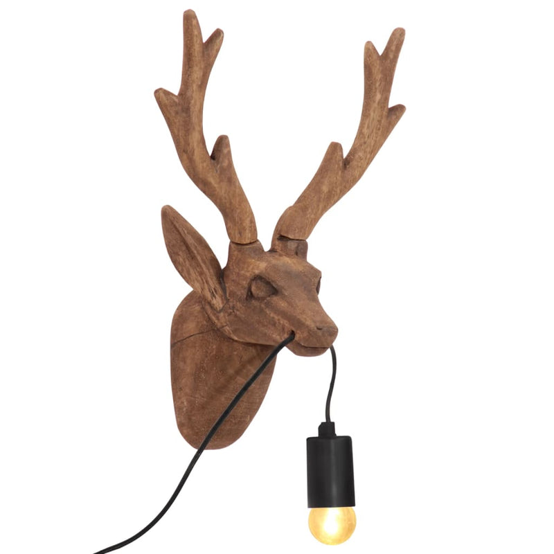 Afbeelding laden in galerijviewer, Vidaxl wandlamp dierenvorm 25 w 28x20x40 cm e27
