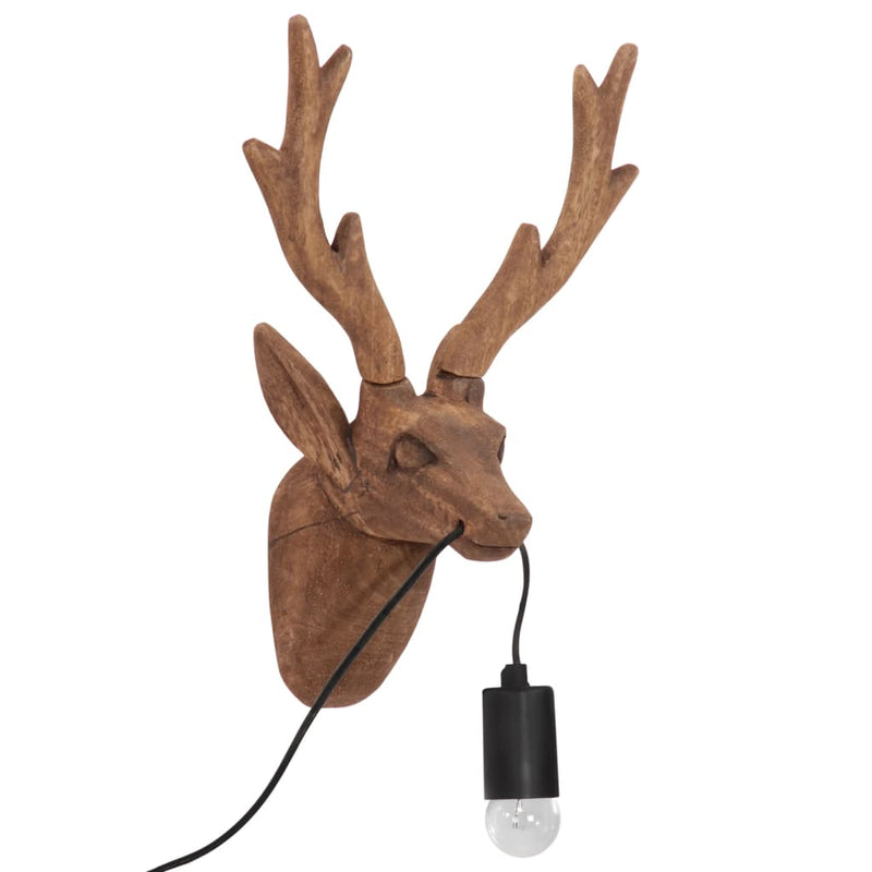 Afbeelding laden in galerijviewer, Vidaxl wandlamp dierenvorm 25 w 28x20x40 cm e27
