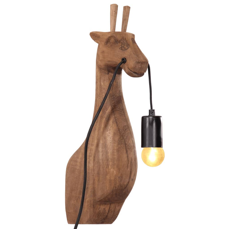 Afbeelding laden in galerijviewer, Vidaxl wandlamp dierenvorm 25 w 12x12x42 cm e27
