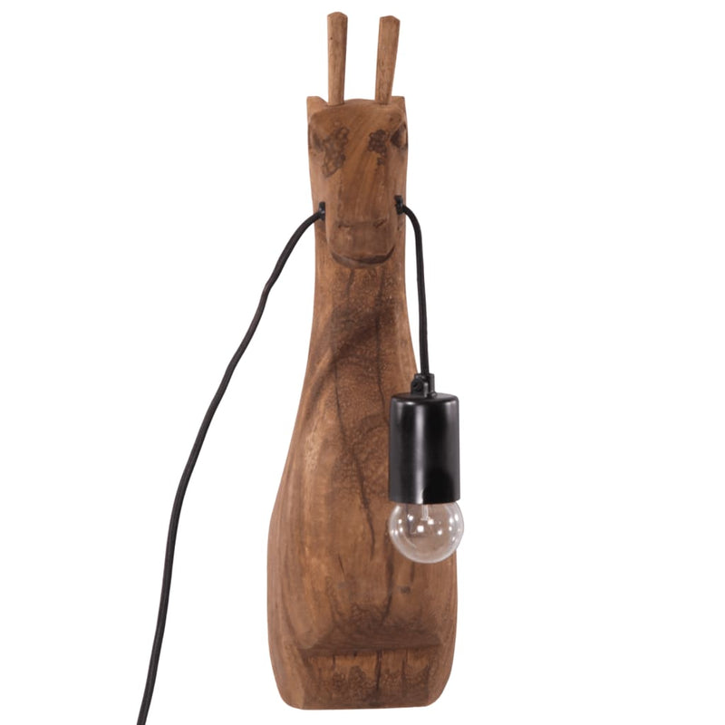 Afbeelding laden in galerijviewer, Vidaxl wandlamp dierenvorm 25 w 12x12x42 cm e27
