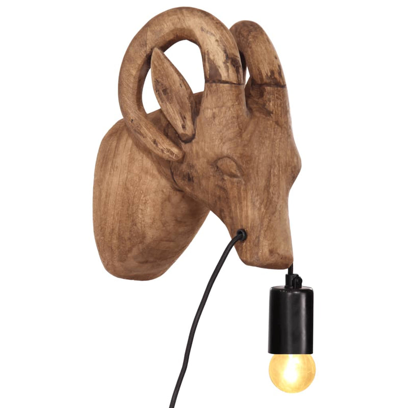 Afbeelding laden in galerijviewer, Vidaxl wandlamp dierenvorm 25 w 15x24x25 cm e27
