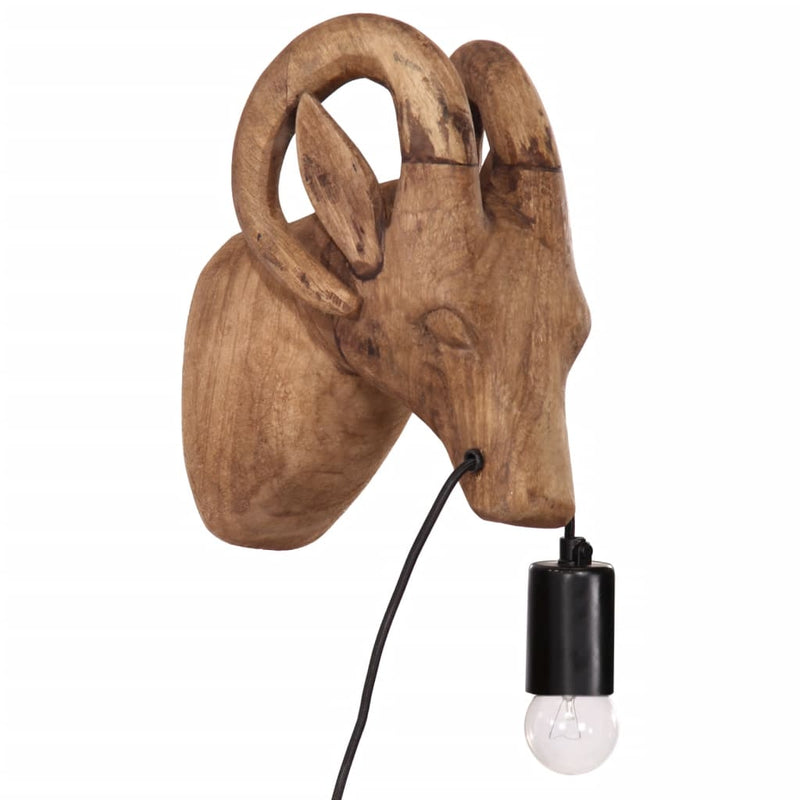 Afbeelding laden in galerijviewer, Vidaxl wandlamp dierenvorm 25 w 15x24x25 cm e27
