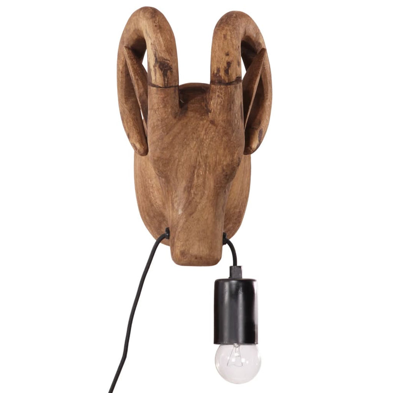 Afbeelding laden in galerijviewer, Vidaxl wandlamp dierenvorm 25 w 15x24x25 cm e27
