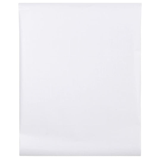 Vidaxl raamfolies mat pvc grijs