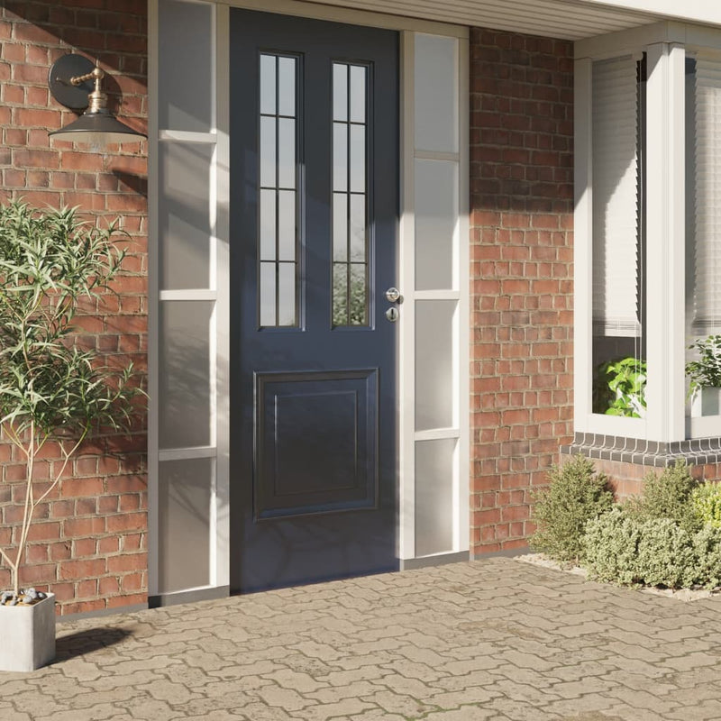 Afbeelding laden in galerijviewer, VidaXL Raamfolies mat PVC wit
