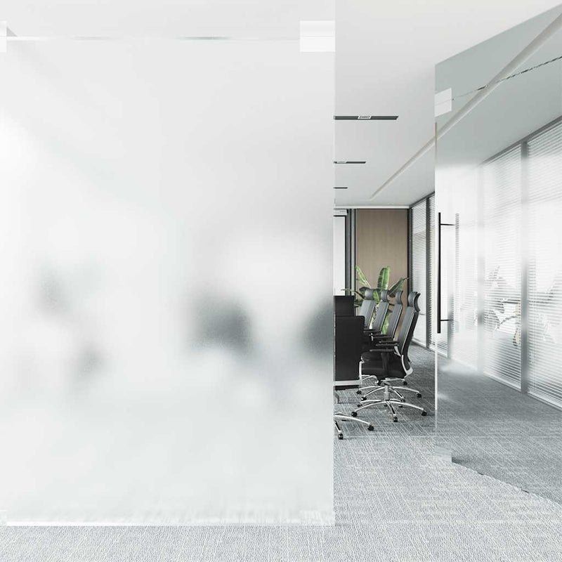 Afbeelding laden in galerijviewer, Vidaxl raamfolies mat pvc wit
