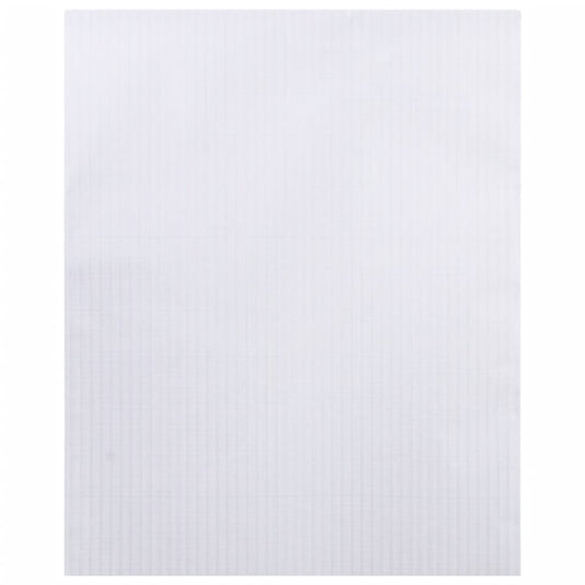 VidaXL Raamfolies strepenpatroon mat PVC