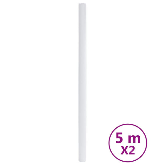 Vidaxl meubelfolies zelfklevend 90x500 cm pvc matwit