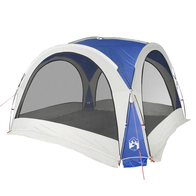 Afbeelding laden in galerijviewer, Vidaxl partytent waterdicht blauw
