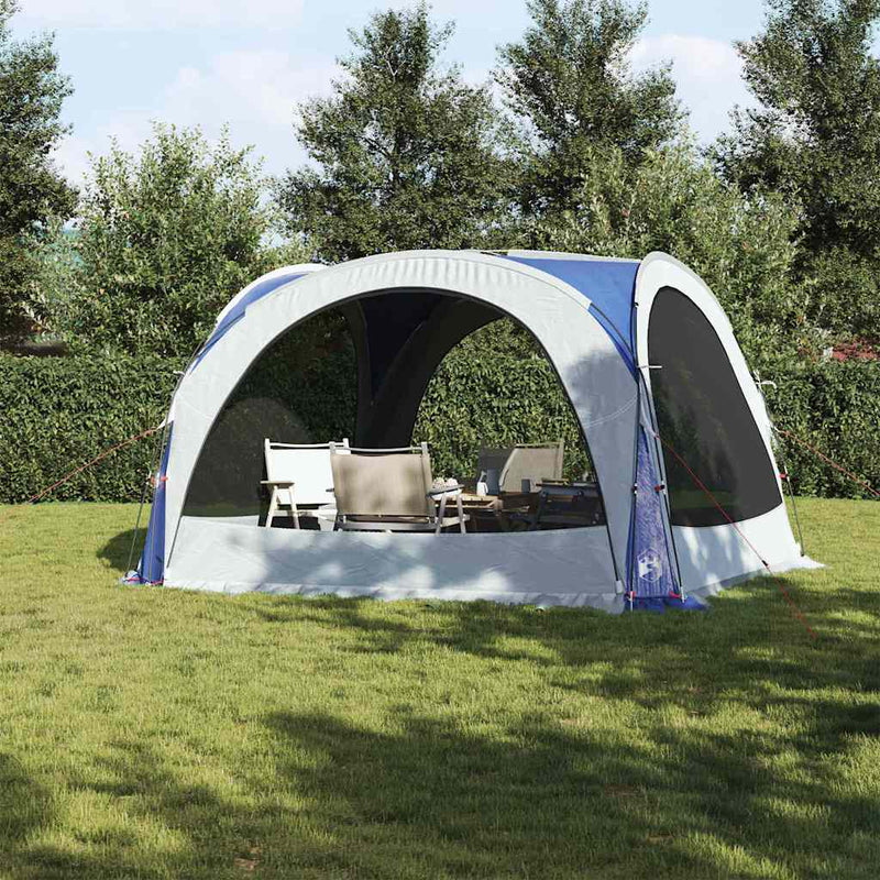 Afbeelding laden in galerijviewer, Vidaxl partytent waterdicht blauw
