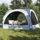 Vidaxl partytent waterdicht blauw