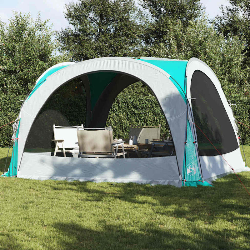 Afbeelding laden in galerijviewer, Vidaxl partytent waterdicht groen

