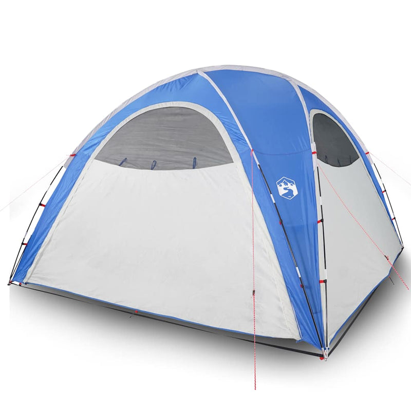 Afbeelding laden in galerijviewer, Vidaxl partytent waterdicht blauw
