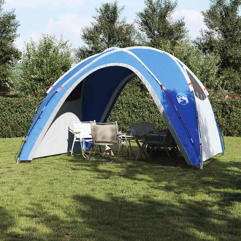 Afbeelding laden in galerijviewer, Vidaxl partytent waterdicht blauw
