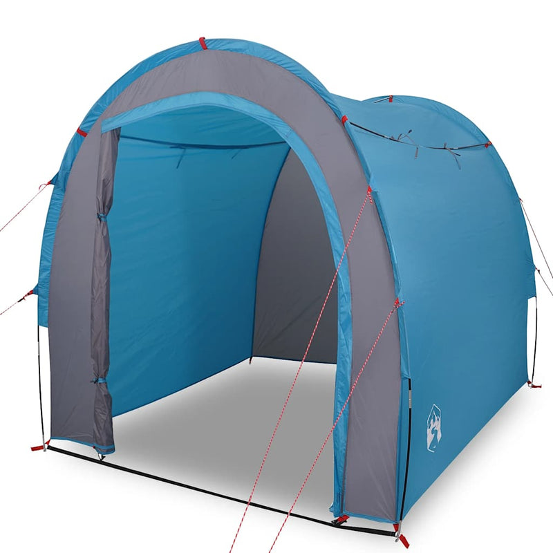 Afbeelding laden in galerijviewer, Vidaxl opbergtent waterdicht blauw
