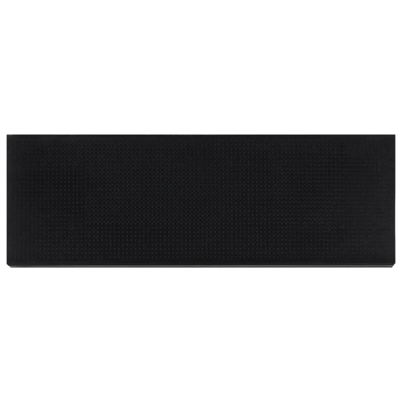 Afbeelding laden in galerijviewer, Vidaxl trapmatten 10 st 25x75 cm rubber
