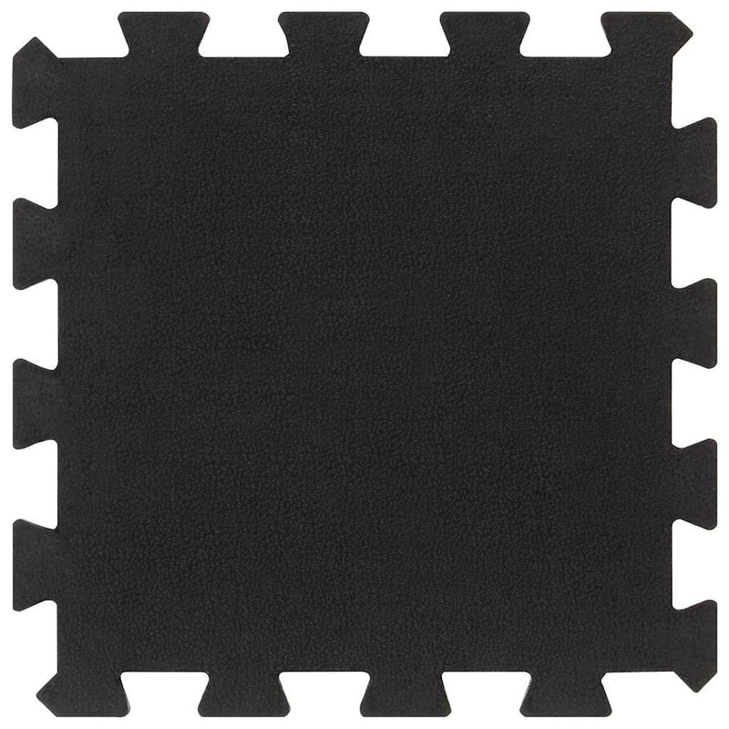 Afbeelding laden in galerijviewer, Vidaxl rubbertegels 16 st 16 mm 30x30 cm zwart
