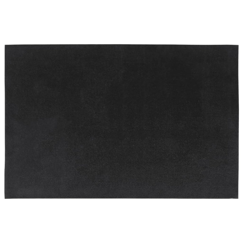 Afbeelding laden in galerijviewer, Vidaxl deurmat 40x60 cm getufte kokosvezel donkergrijs
