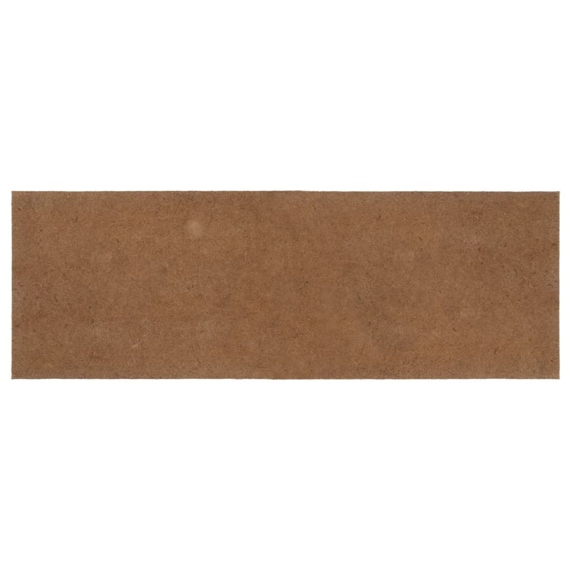 Afbeelding laden in galerijviewer, Vidaxl matrasonderlegger 80x200 cm kokosnootvezel
